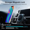 ESR Classic Hybrid Halolock Case with MagSafe for iPhone 13 / iPhone 14 - Clear - (21469-0)
