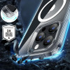ESR Classic Hybrid Halolock MagSafe Case + Tempered Glass for iPhone 16 Pro Max - Clear - (25543-0)