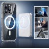 ESR Classic Hybrid Halolock MagSafe Case + Tempered Glass for iPhone 16 Pro Max - Clear - (25543-0)