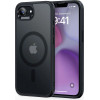 ESR Classic Hybrid Halolock MagSafe case for iPhone 16e - black - (27449-0)