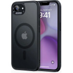 ESR Classic Hybrid Halolock MagSafe case for iPhone 16e - black - (27449-0)