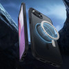 ESR Classic Hybrid Halolock MagSafe case for iPhone 16e - black - (27449-0)