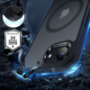 ESR Classic Hybrid Halolock MagSafe case for iPhone 16e - black - (27449-0)