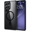 ESR Classic Hybrid Halolock MagSafe Case for Samsung Galaxy S25 Ultra - Clear Black - (27102-0)