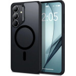 ESR Classic Hybrid Halolock MagSafe Case for Samsung Galaxy S25+ - Translucent Black - (27100-0)