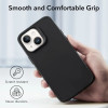 ESR Classic Hybrid Halolock MagSafe iPhone 14 Plus Case - Black - (21479-0)