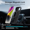 ESR Classic Hybrid Halolock MagSafe iPhone 14 Plus Case - Black - (21479-0)