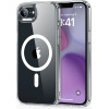 ESR Classic Hybrid Halolock MagSafe iPhone 16e Case - Clear - (27447-0)