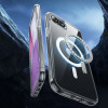 ESR Classic Hybrid Halolock MagSafe iPhone 16e Case - Clear - (27447-0)