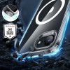 ESR Classic Hybrid Halolock MagSafe iPhone 16e Case - Clear - (27447-0)
