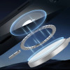 ESR Classic Hybrid Halolock MagSafe iPhone 16e Case - Clear-Black - (27448-0)