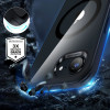 ESR Classic Hybrid Halolock MagSafe iPhone 16e Case - Clear-Black - (27448-0)