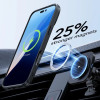 ESR Classic Hybrid Kickstand Halolock MagSafe Case Set + Tempered Glass for iPhone 16 - Black - (25548-0)