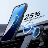 ESR Classic Hybrid Kickstand Halolock MagSafe Case Set + Tempered Glass for iPhone 16 - Black - (25549-0)