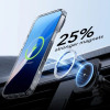 ESR Classic Hybrid Kickstand Halolock MagSafe Case Set + Tempered Glass for iPhone 16 PLUS - Clear - (25550-0)