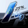 ESR Classic Hybrid Kickstand Halolock MagSafe Case Set with Stand + Tempered Glass for iPhone 16 Pro - Clear - (25552-0)