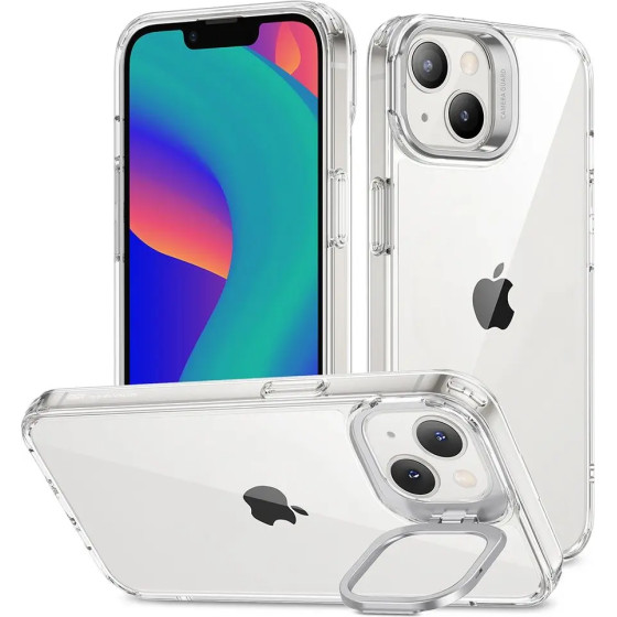 ESR Classic Kickstand Case for iPhone 14 Plus - Clear - (21419-0)