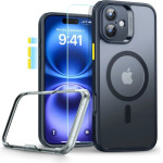 ESR Classic Pro Set Halolock MagSafe case for iPhone 16 - black - (27090-0)