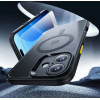 ESR Classic Pro Set Halolock MagSafe case for iPhone 16 - black - (27090-0)