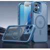 ESR Classic Pro Set Halolock MagSafe case for iPhone 16 - blue - (27085-0)