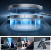 ESR Classic Pro Set Halolock MagSafe case for iPhone 16 - blue - (27085-0)