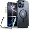 ESR Classic Pro Set Halolock MagSafe case for iPhone 16 Pro - black - (27087-0)