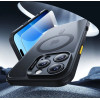 ESR Classic Pro Set Halolock MagSafe case for iPhone 16 Pro - black - (27087-0)