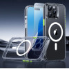ESR Classic Pro Set Halolock MagSafe Case for iPhone 16 Pro Max - Clear - (27088-0)