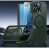 ESR Classic Pro Set Halolock MagSafe Case for iPhone 16 Pro Max - Green - (27096-0)