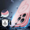 ESR Classic Pro Set Halolock MagSafe Case for iPhone 16 Pro Max - Pink - (27089-0)