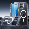ESR Classic Pro Set Halolock MagSafe iPhone 16 Case - Clear - (27084-0)