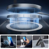 ESR Classic Pro Set Halolock MagSafe iPhone 16 Case - Clear - (27084-0)