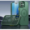 ESR Classic Pro Set Halolock MagSafe iPhone 16 Case - Green - (27091-0)