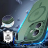 ESR Classic Pro Set Halolock MagSafe iPhone 16 Case - Green - (27091-0)