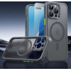 ESR Classic Pro Set Halolock MagSafe iPhone 16 Pro Case - Gray - (27093-0)