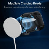 ESR Cyber Armor Halolock Case with MagSafe for Apple AirPods Pro 1/2 - Black - (21889-0)