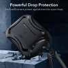 ESR Cyber Armor Halolock Case with MagSafe for Apple AirPods Pro 1/2 - Black - (21889-0)