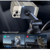 ESR Halolock Magnetic MagSafe QI2 15W Car Holder - Black - (26724-0)