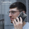 ESR Ice Shield iPhone 15 Plus Case - Clear - (23512-0)