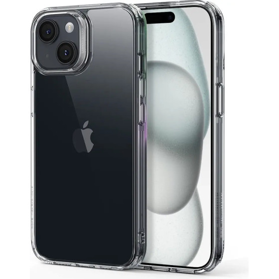 ESR Ice Shield iPhone 15 Plus Case - Clear - (23512-0)
