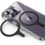 ESR MagSafe Halolock universal ring - black 2 pcs. - (23327-0)