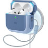 ESR Orbit Halolock MagSafe case for Apple AirPods 4 - blue - (26395-0)