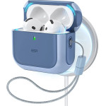 ESR Orbit Halolock MagSafe case for Apple AirPods 4 - blue - (26395-0)