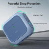 ESR Orbit Halolock MagSafe case for Apple AirPods 4 - blue - (26395-0)