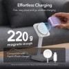 ESR Orbit Halolock MagSafe case for Apple AirPods 4 - purple - (26397-0)