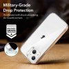 ESR Project Zero iPhone 14 Plus Case - Clear - (21447-0)