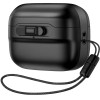 ESR Pulse Halolock Case with MagSafe for Apple AirPods Pro 1/2 - Black - (24235-0)