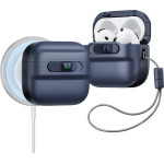 ESR Pulse Halolock Magsafe case for AirPods 4 - blue - (26613-0)