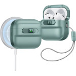 ESR Pulse Halolock Magsafe Case for AirPods 4 - Green - (26614-0)