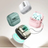 ESR Pulse Halolock Magsafe Case for AirPods 4 - Green - (26614-0)
